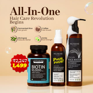 Inside Out Hair Care Combo